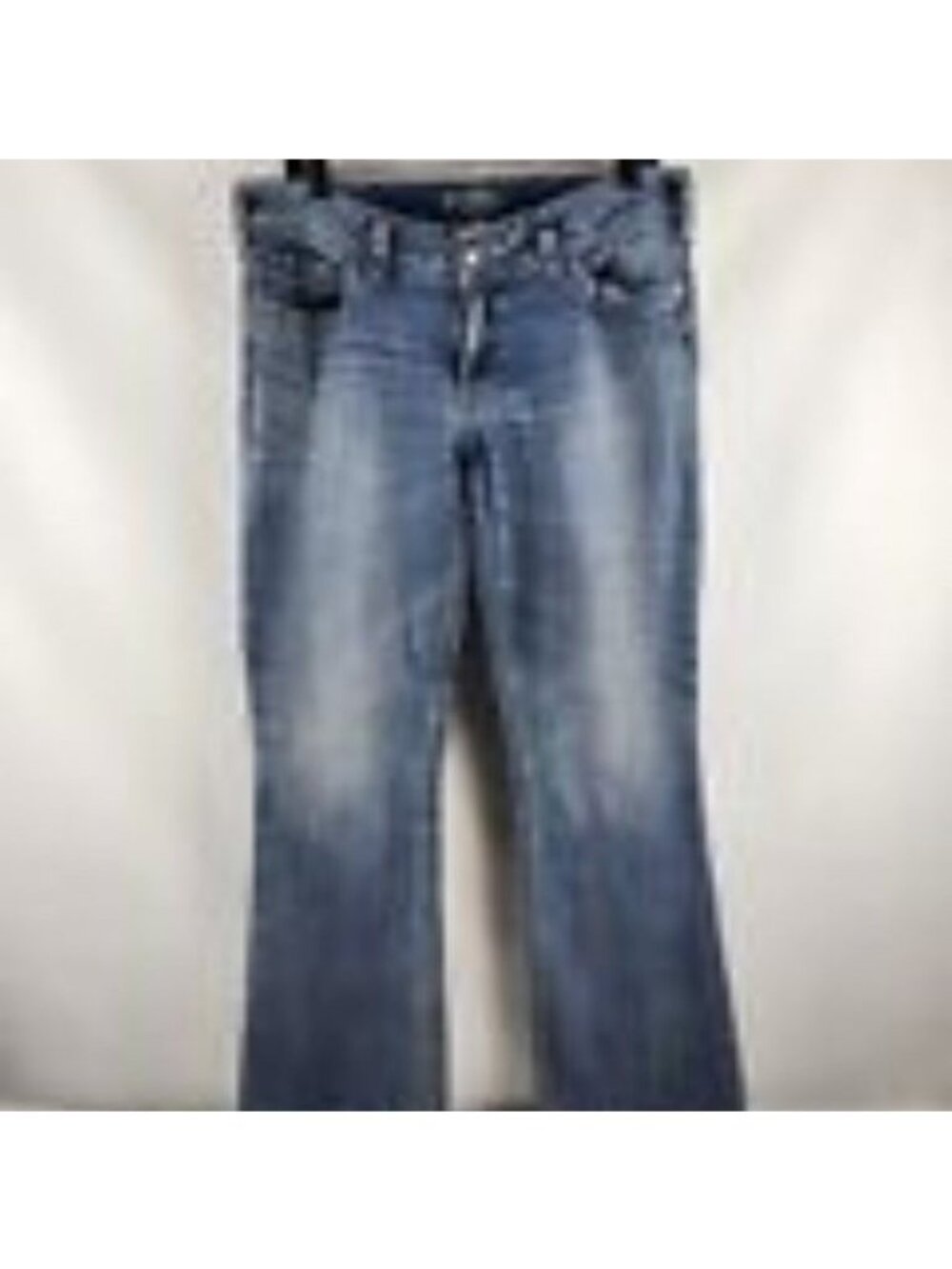 Silver Jeans Women Suki Mid Rise Blue Jean Size 34/32